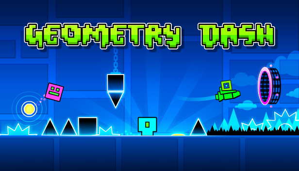 Geometry Dash Apk