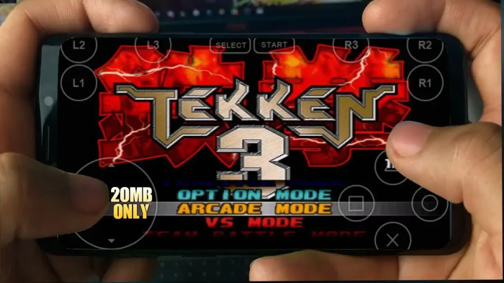 Tekken 3 Apk Download 35 Mb 