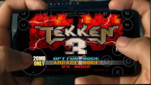 Tekken 3 Apk Download 35 Mb